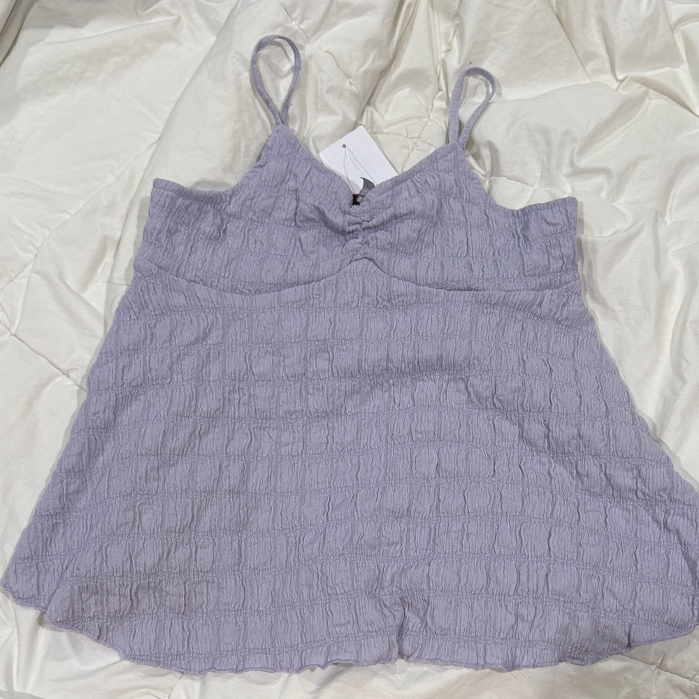 Freshman Lilac Camisole Top - kids M